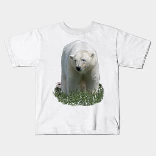 Polar Bear Kids T-Shirt